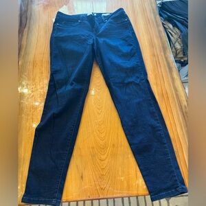 Jessica Simpson Dark Blue Skinny Jeans